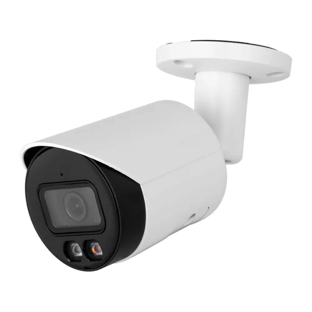 Cámara Bullet IP 4MP X-Security XS-IPB225-4PS-FC-AI Pro