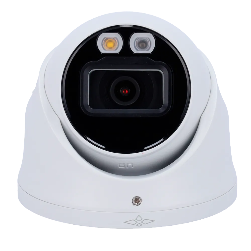 X-SECURITY XS-IPB225-4U-FC-AI Cámara IP Turret 4MP 2.8mm