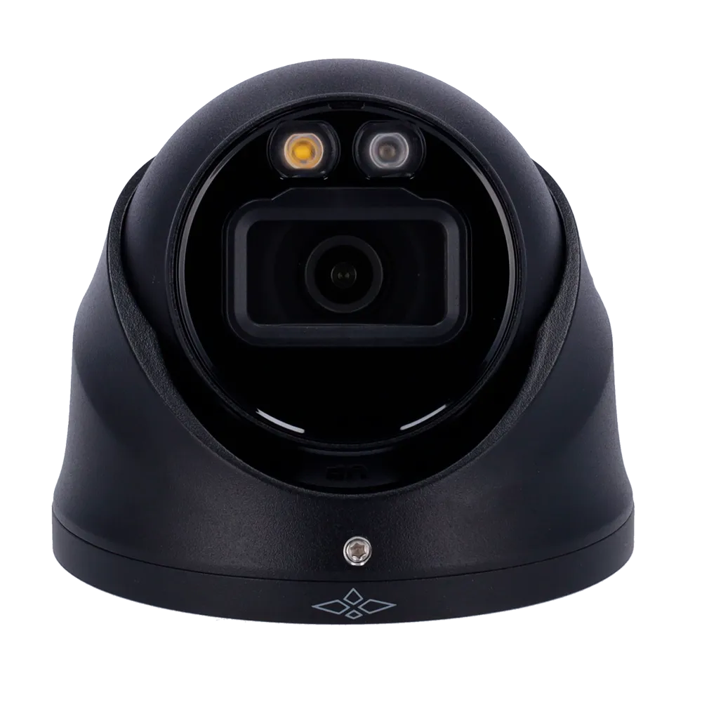 X-SECURITY XS-IPB225-4U-FC-AI-BLACK Turret IP 4MP 2.8mm