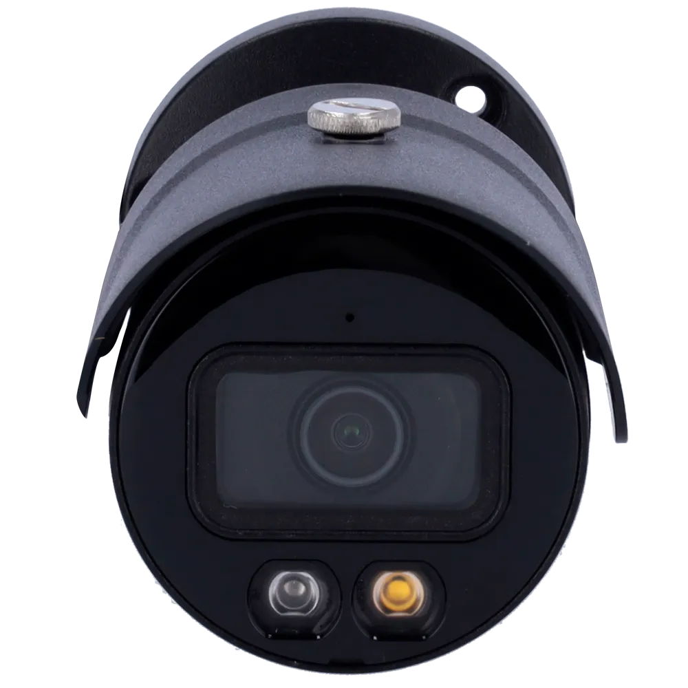 X-Security XS-IPB225A-6P-DL-WIZ-BLACK Cámara IP Bullet 6MP