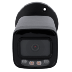 Cámara Bullet IP 4MP GamaPro Color Negro XS-IPB619CA-4PS-FC-AI-BLACK