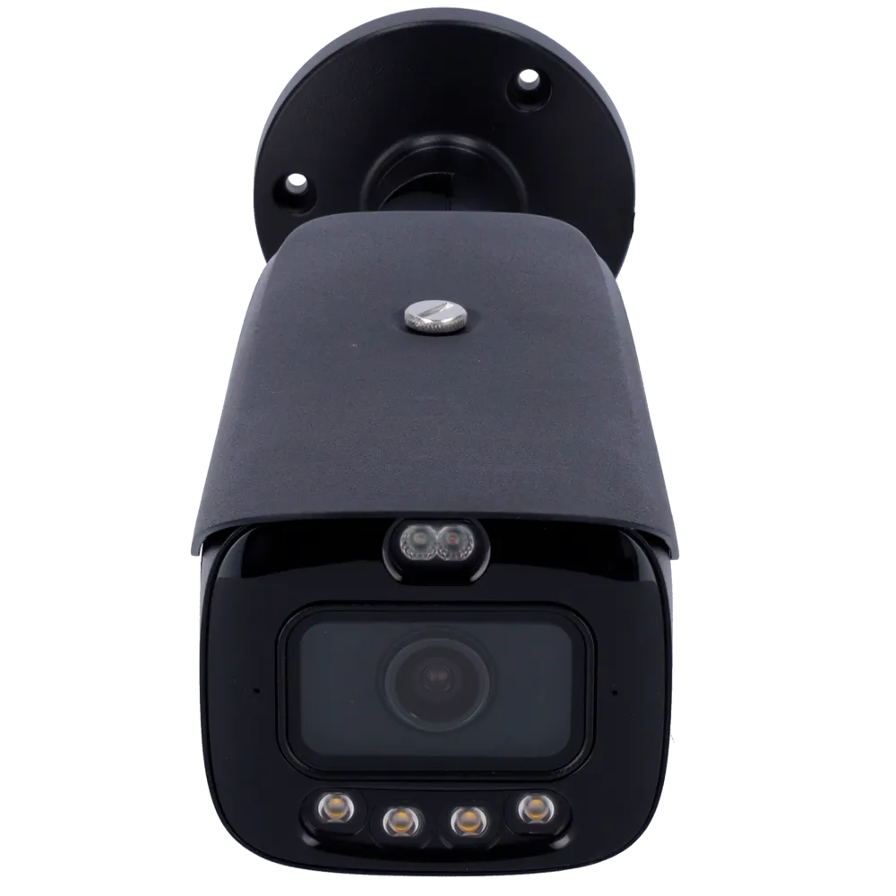 Cámara Bullet IP 4MP Wizcolor X-Security XS-IPB619CA-4U