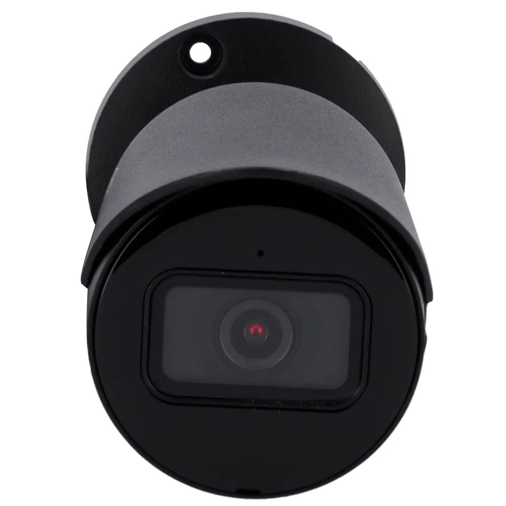 Cámara Bullet IP 4 Mpx Pro Color Negro XS-IPB619SWH-4P-AI-BLACK