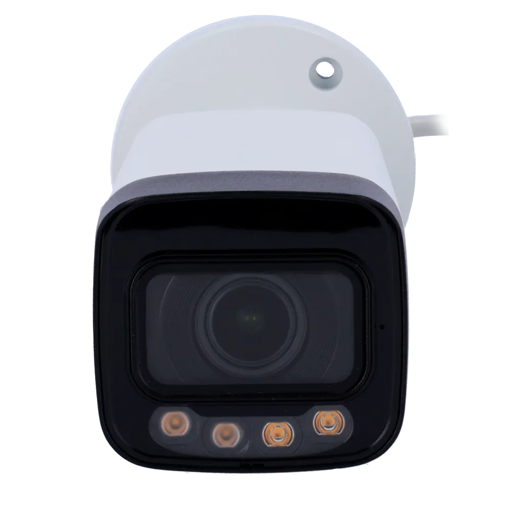 Cámara IP X-Security XS-IPB829ZA-6P-DL-WIZ Bullet 6MP PoE