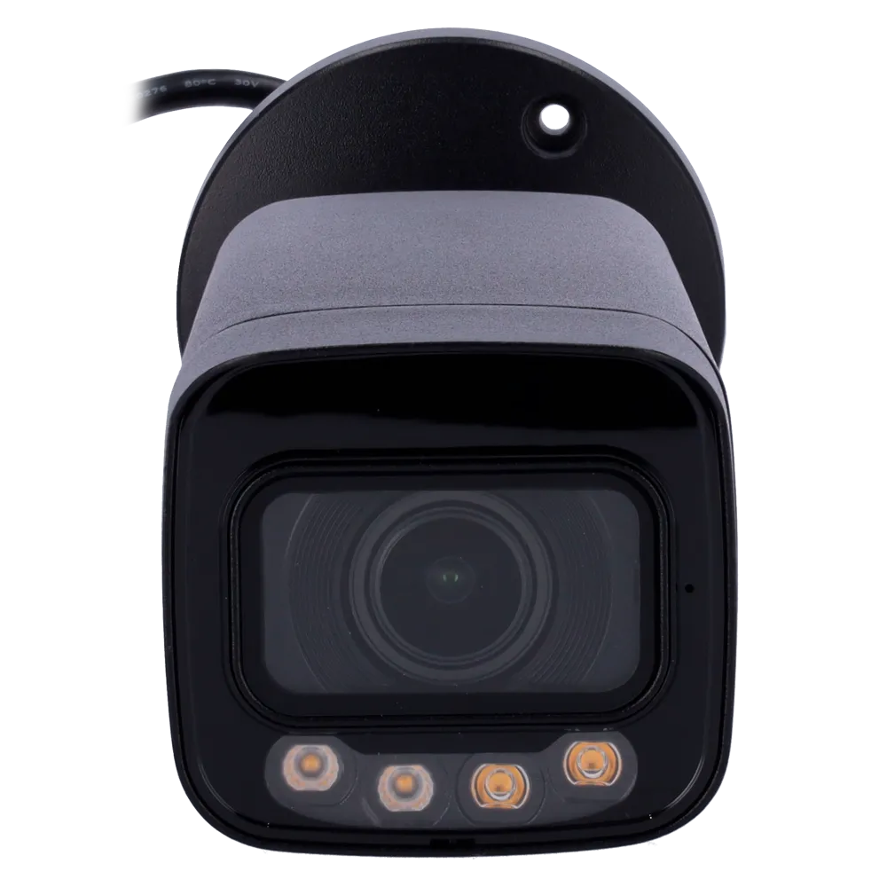 Cámara IP Bullet 8MP XS-IPB829ZA-8P-DL-WIZ-BLACK X-Security