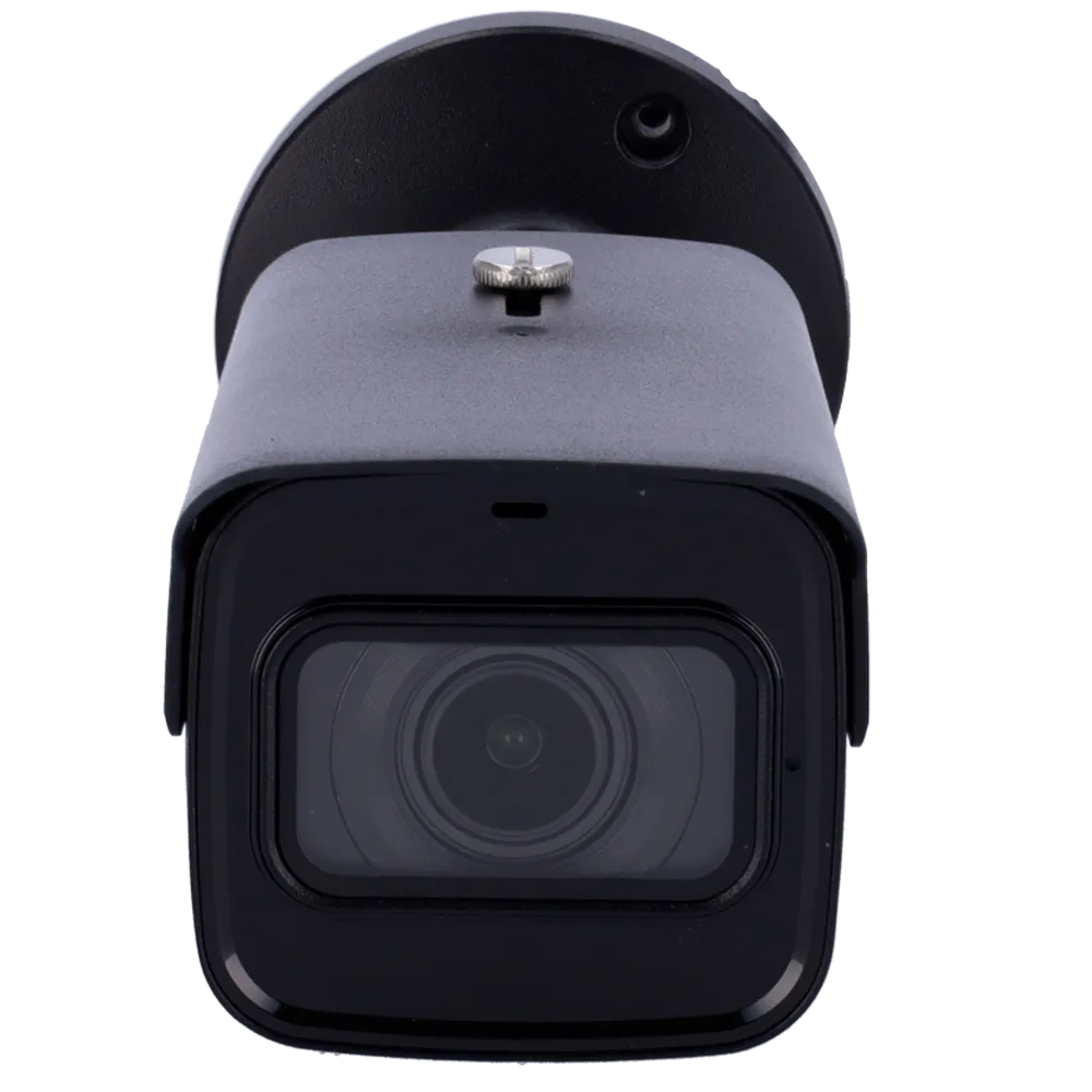 Cámara Bullet IP X-Security XS-IPB830ZSWH-4P-AI-BLACK Negro