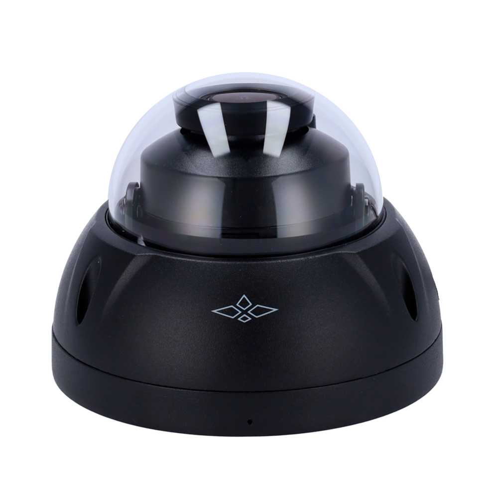 Desconocido XS-IPB830ZWA-4P-AI-BLACK Cámara Domo – IP · Exterior · IR · PoE - Imagen 2