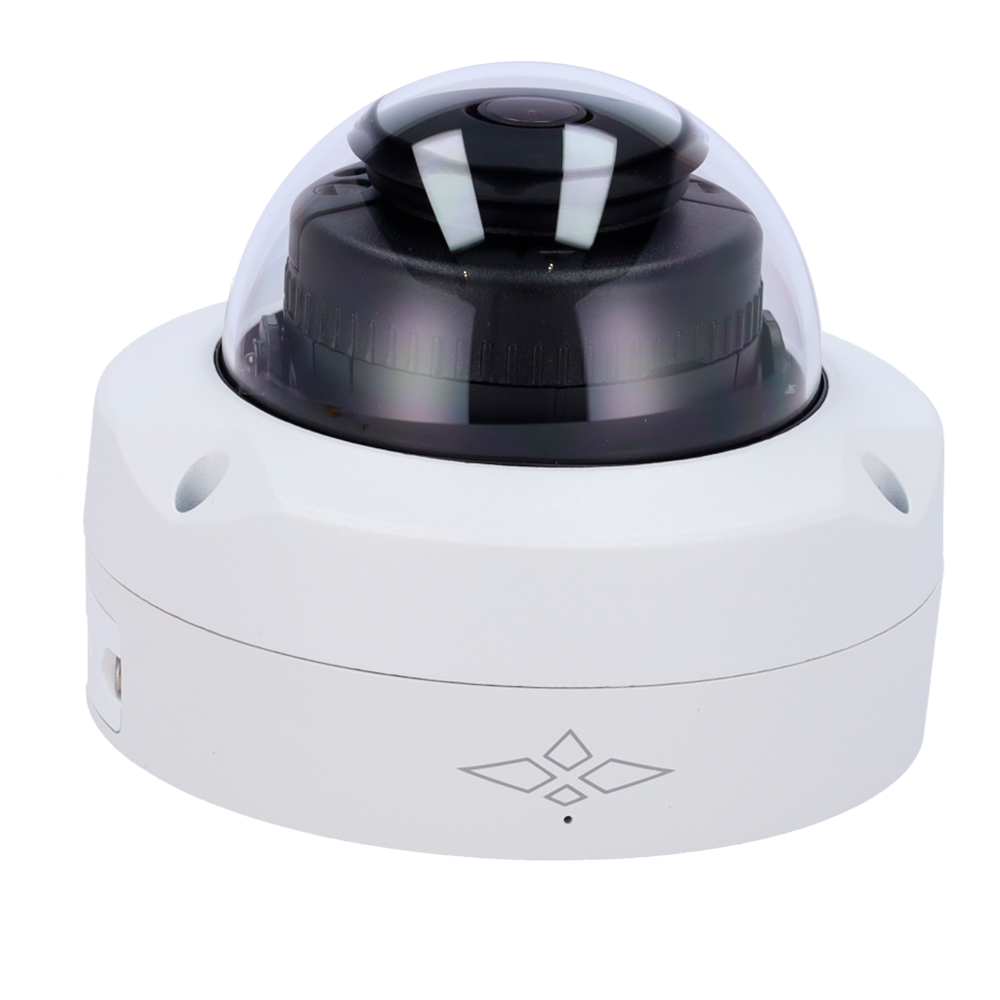 Desconocido XS-IPD820SWA-4U Cámara Domo – IP · 4MP · Exterior · IR · PoE - Imagen 2