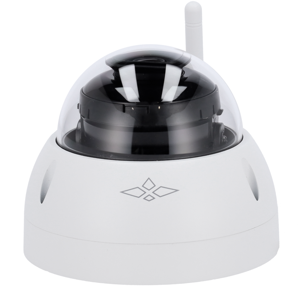 Desconocido XS-IPD843-2EW Cámara Domo – IP · 1080p · Exterior · IR - Imagen 2