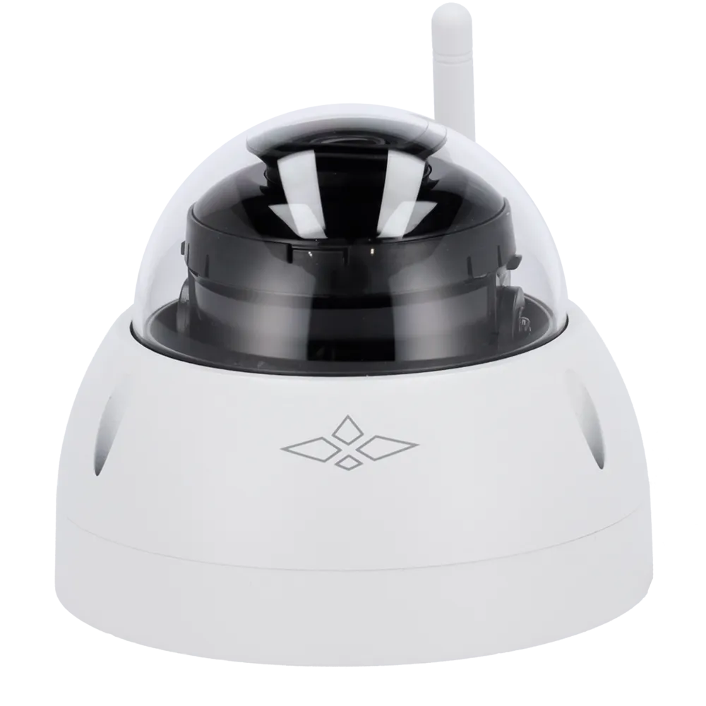 Cámara Domo IP XS-IPD843-2EW 2MP Exterior WiFi IR 30m