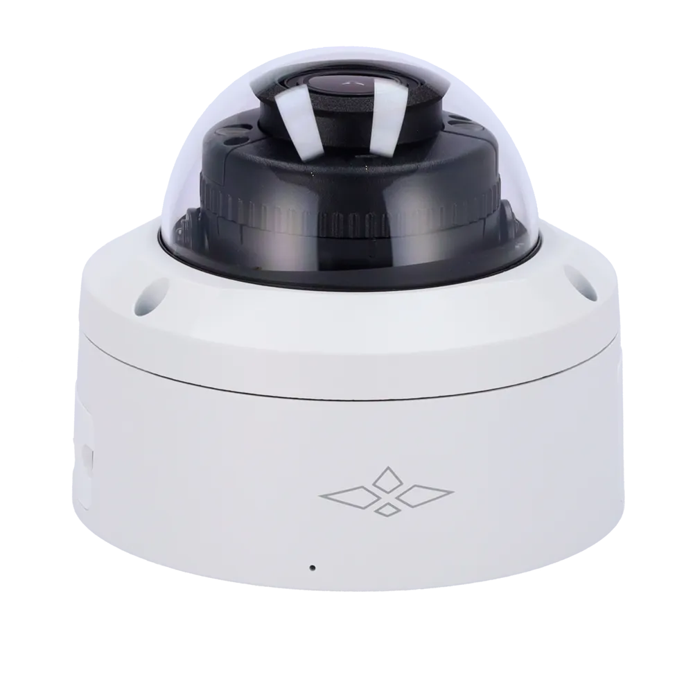Cámara Domo IP 4MP XS-IPD844ZWAS-4U-AI-TIOC Exterior IR PoE