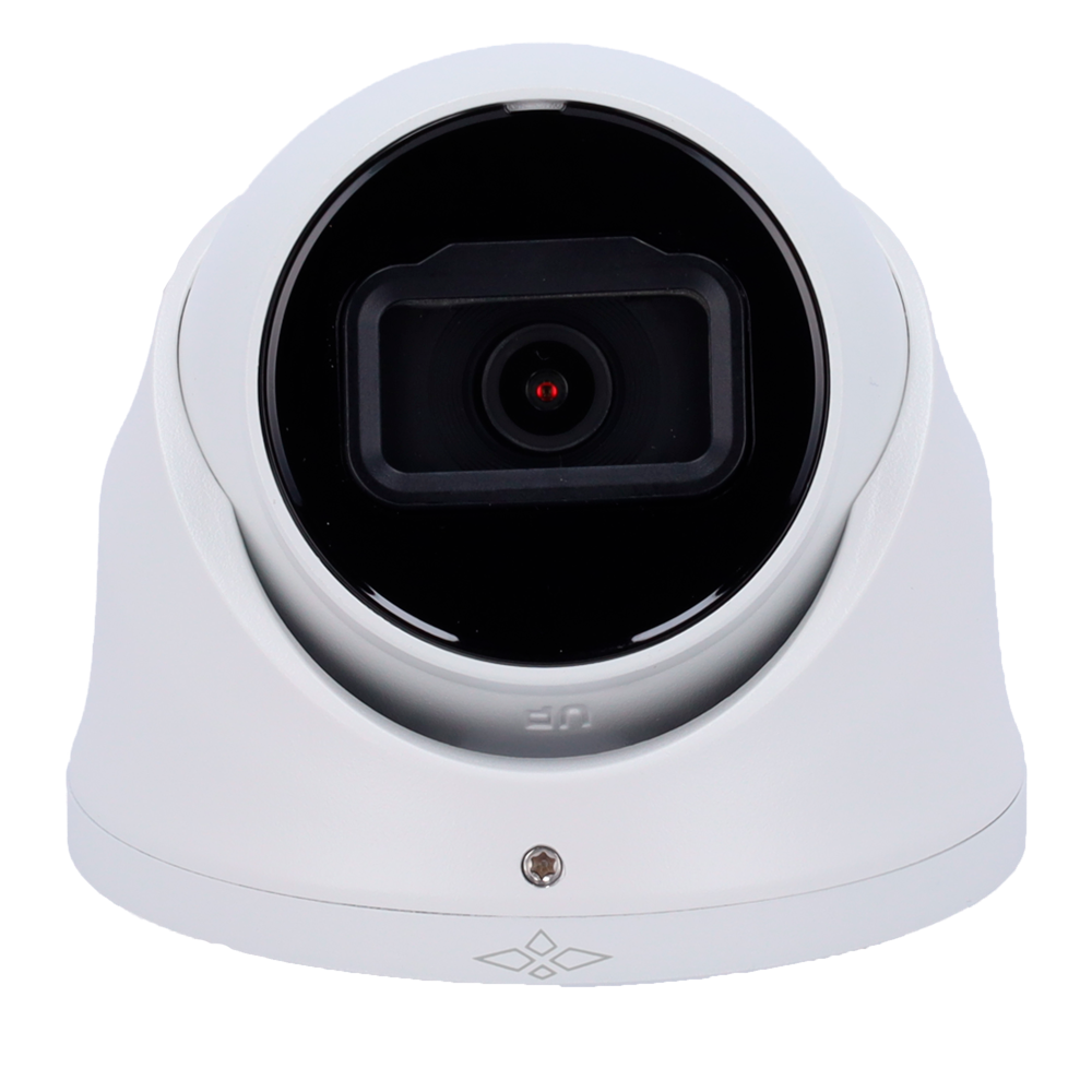 X-SECURITY XS-IPD987W-8P-AI IP Turret 2.8mm IR 30m IP67 - Imagen 2