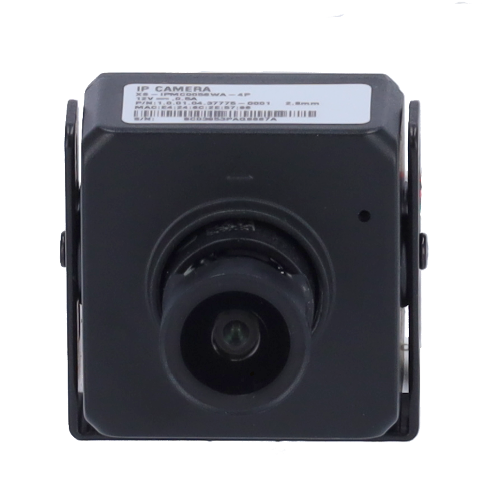 X-SECURITY XS-IPMC005SWA-4P IP miniatura 4MP 2.8mm - Imagen 2