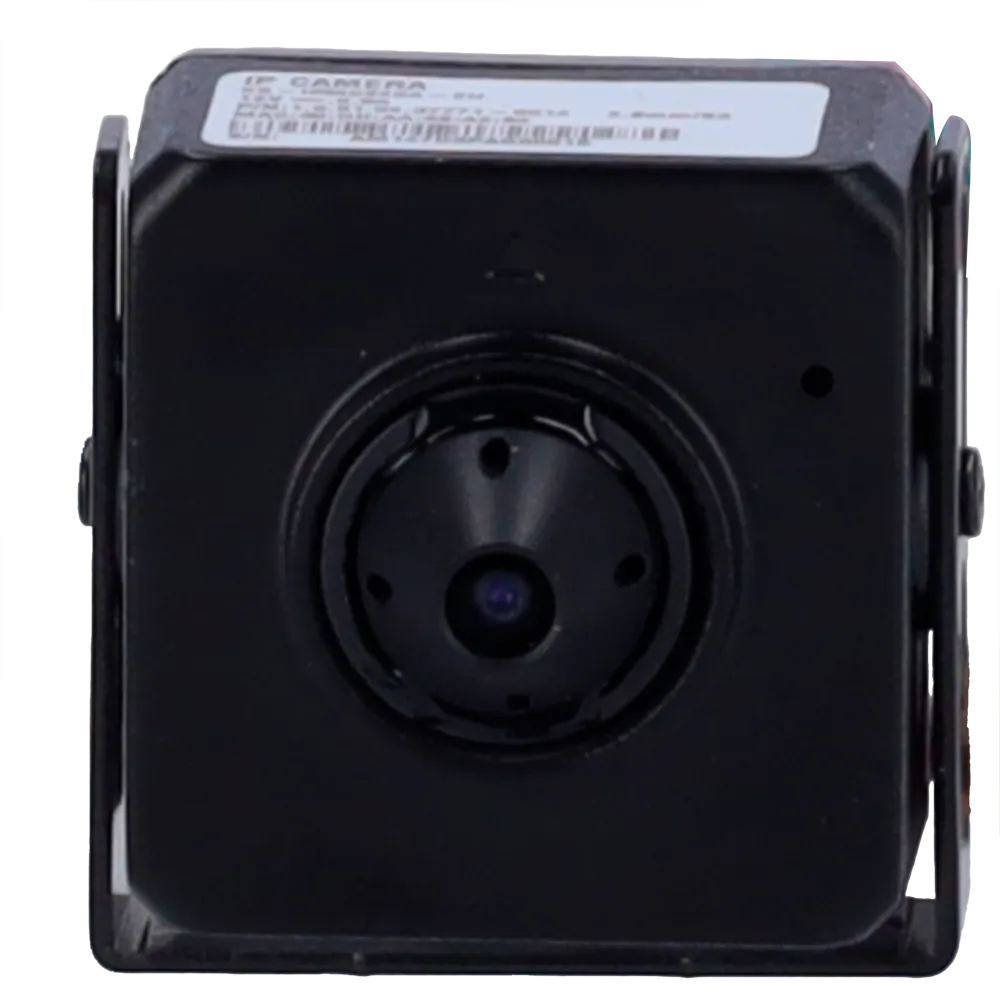 Cámara IP Miniatura X-SECURITY XS-IPMC240A-2U 2MP 2.8mm