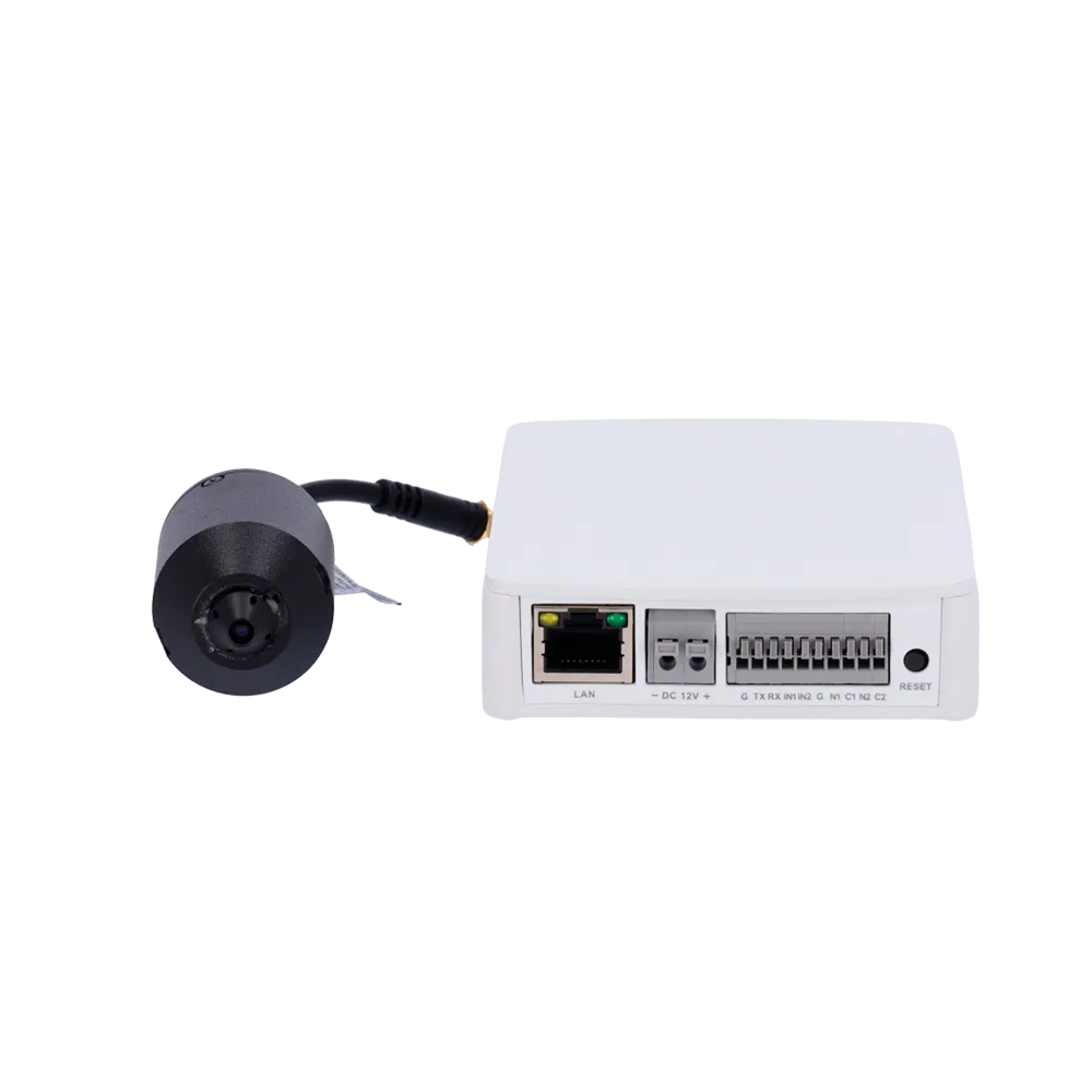 Kit Videovigilancia IP 4MP X-SECURITY XS-IPMCKIT-4U-L1
