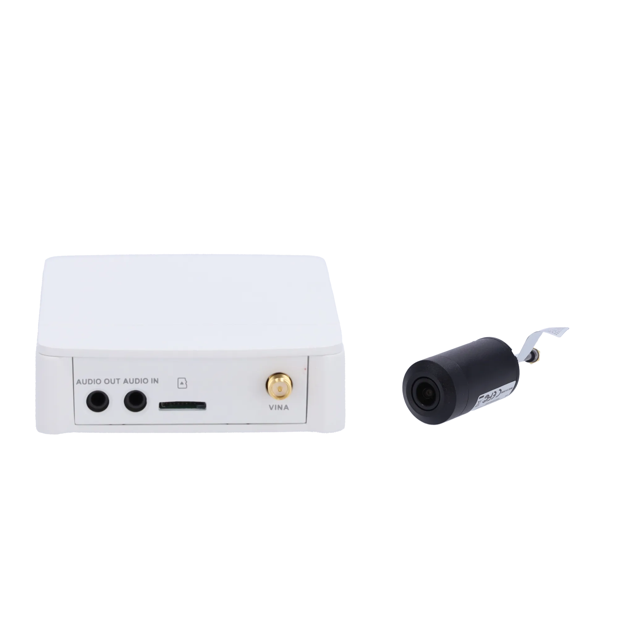 Kit 4 Cámaras IP 4MP X-SECURITY XS-IPMCKIT-4U-L3 2.8mm