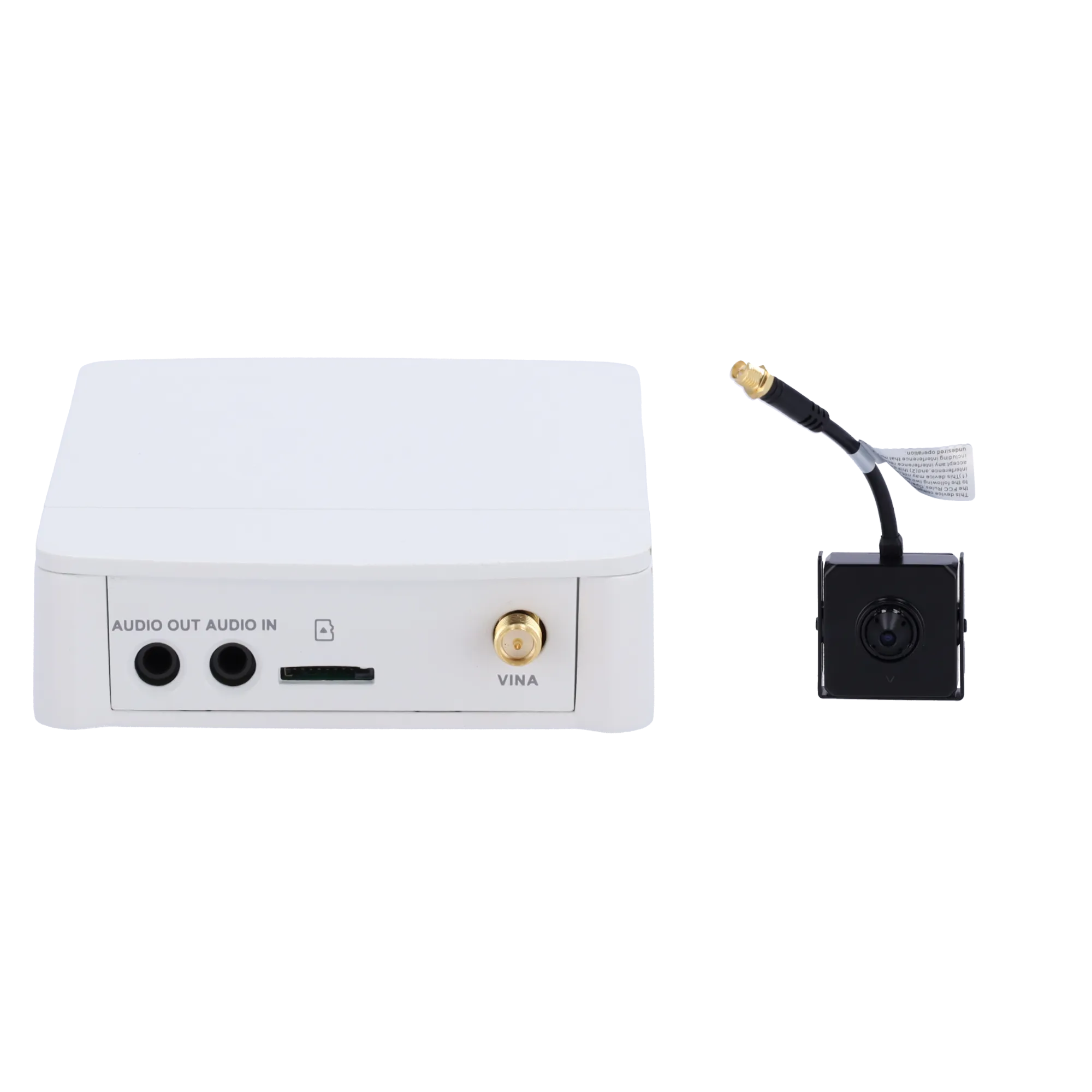 Kit Videovigilancia IP 4MP X-SECURITY XS-IPMCKIT-4U-L4