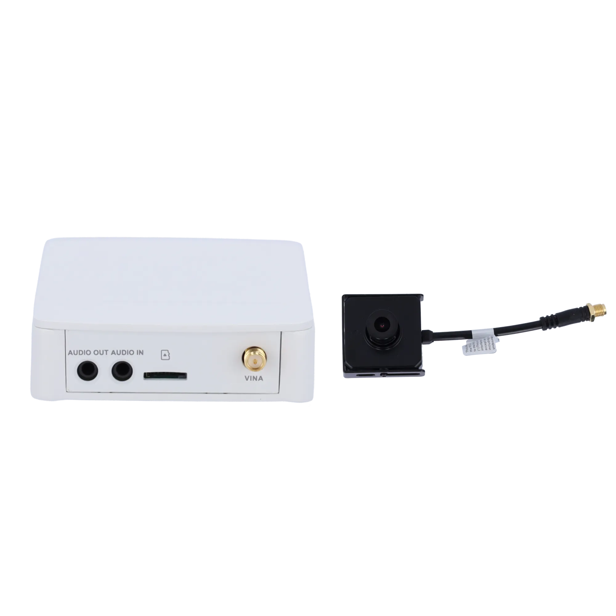 Kit Cámaras IP 4MP X-SECURITY XS-IPMCKIT-4U-L5 Miniatura