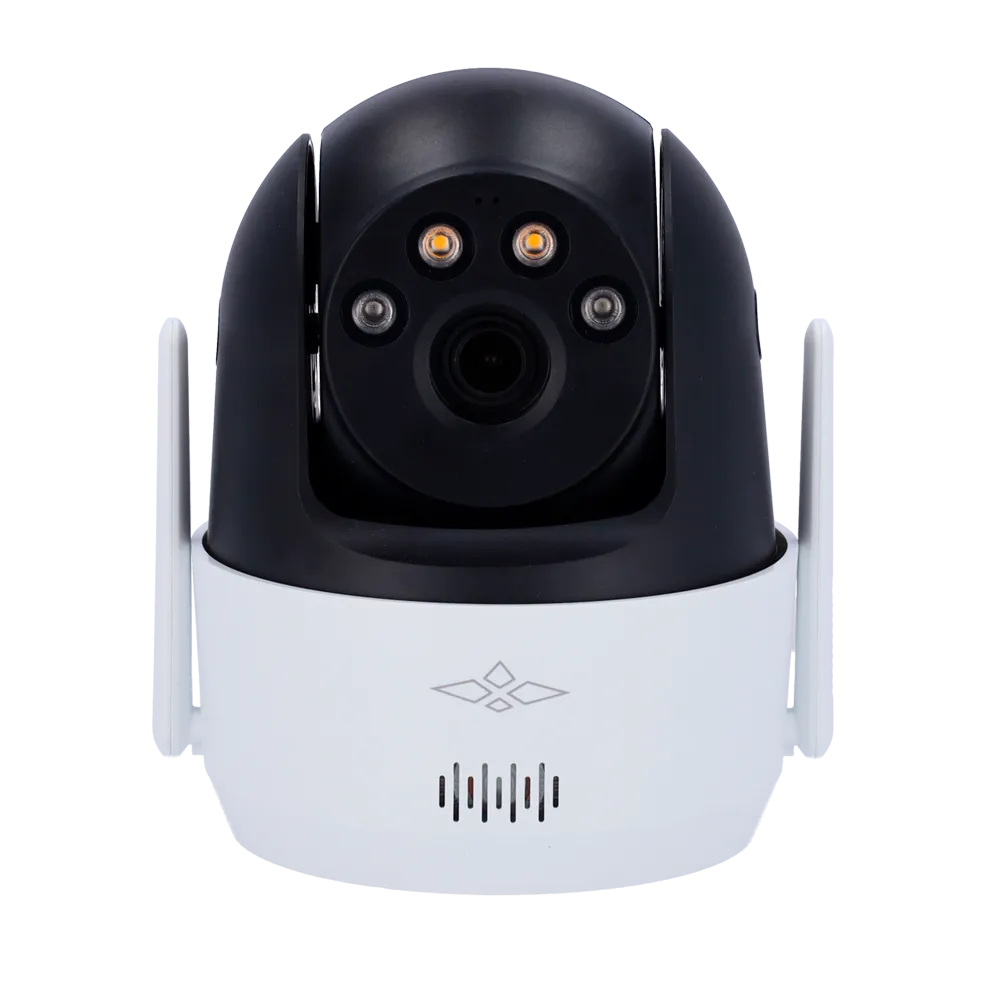Cámara Domo IP PT XS-IPPT470-5ESW-FC-AI2 5MP Full-Color