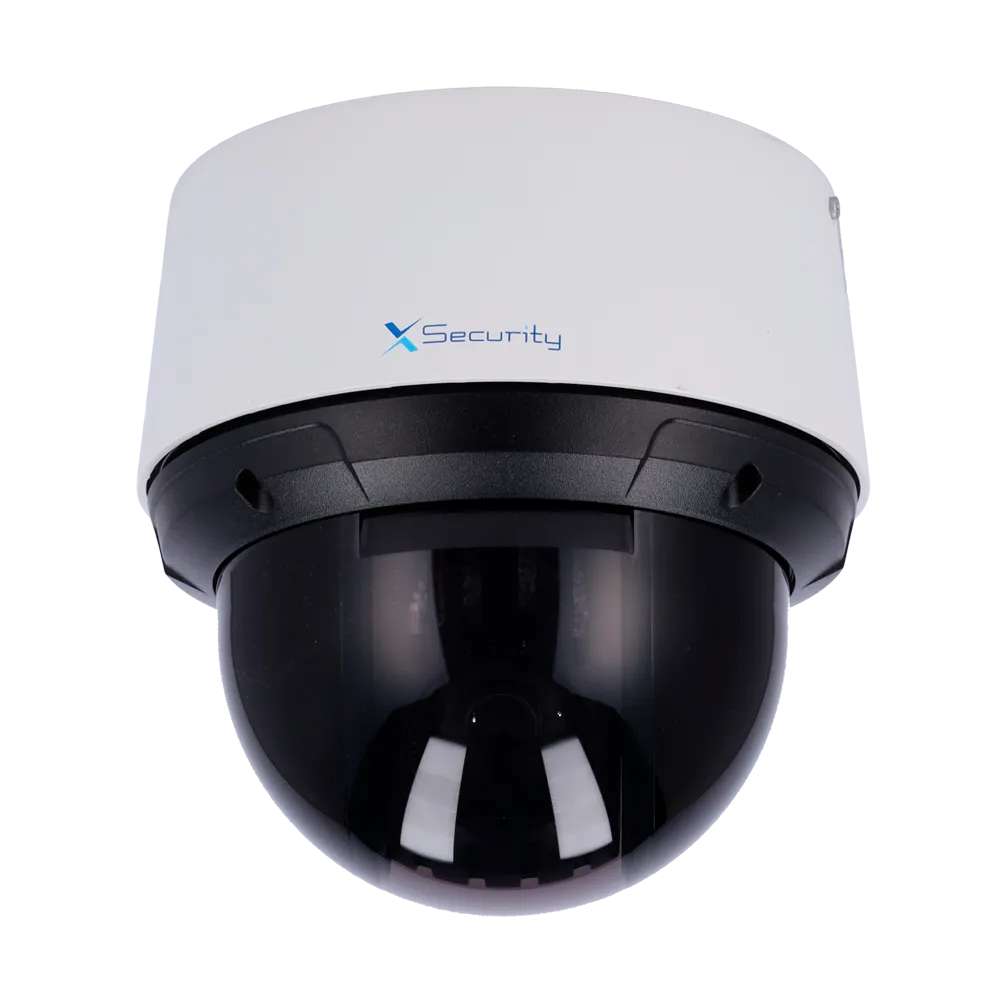 Cámara PTZ IP 4MP XS-IPSD4025ITA-4U-WIZ-R Zoom 25X Exterior