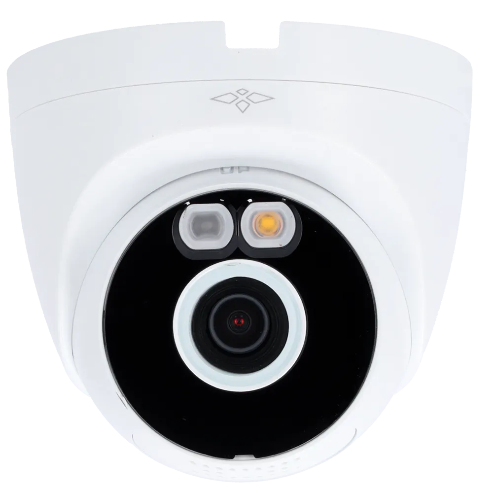 X-SECURITY XS-IPT224S-4PW-TIOC Turret IP 4MP IR 30m