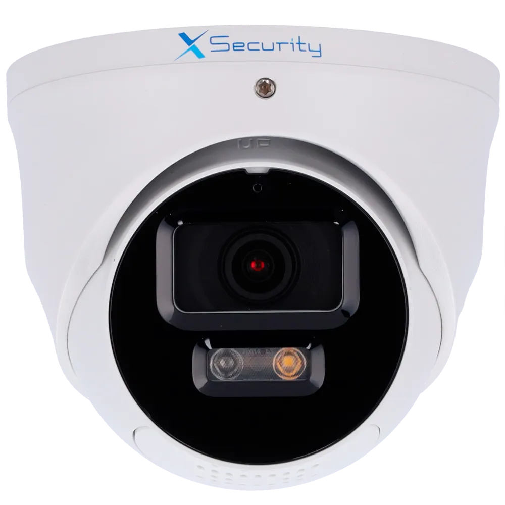 X-SECURITY XS-IPT981A-4P-SL-WIZ Turret 4MP IR 60m IP67