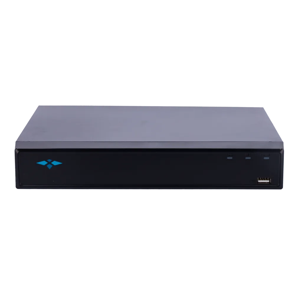 NVR XS-NVR2104-4P-4AI 4 Canales PoE WizSense AI H.265