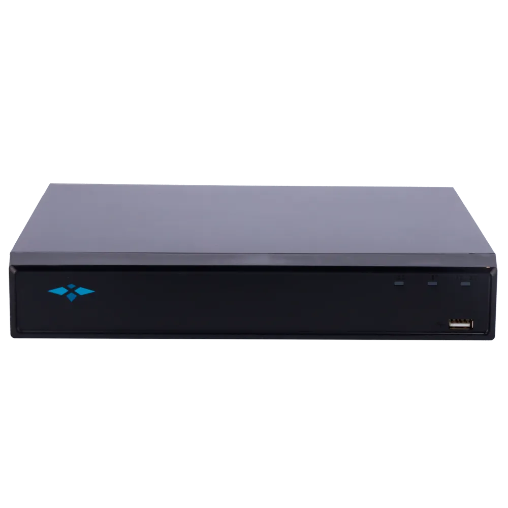 NVR XS-NVR2104-S3P 4 Canales PoE H.265+ Grabador IP