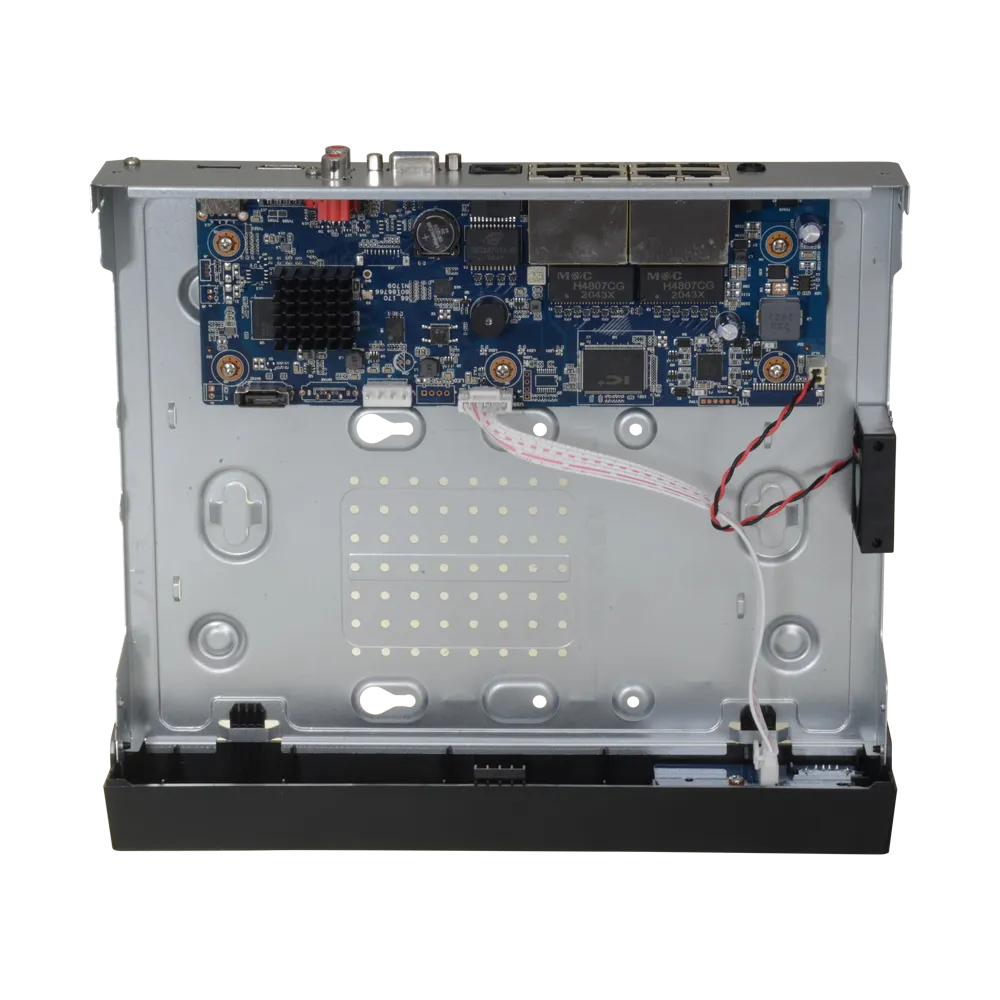 NVR X-Security XS-NVR2108-4K8P 8 Canales PoE 4K H.265