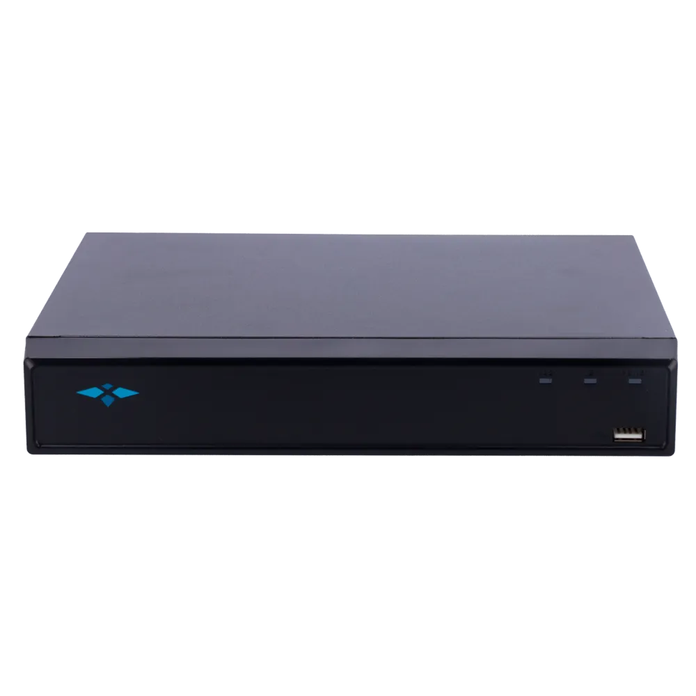 NVR XS-NVR2108-8P-4AI 8 Canales PoE con Inteligencia Artificial