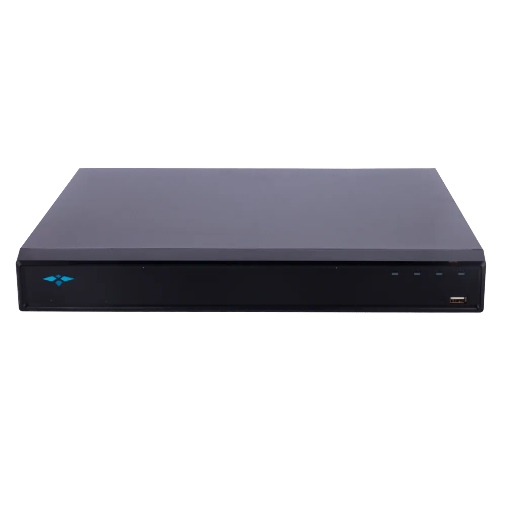 NVR XS-NVR3208A-8P-AI 8 Canales PoE 4K H.265+ WizSense