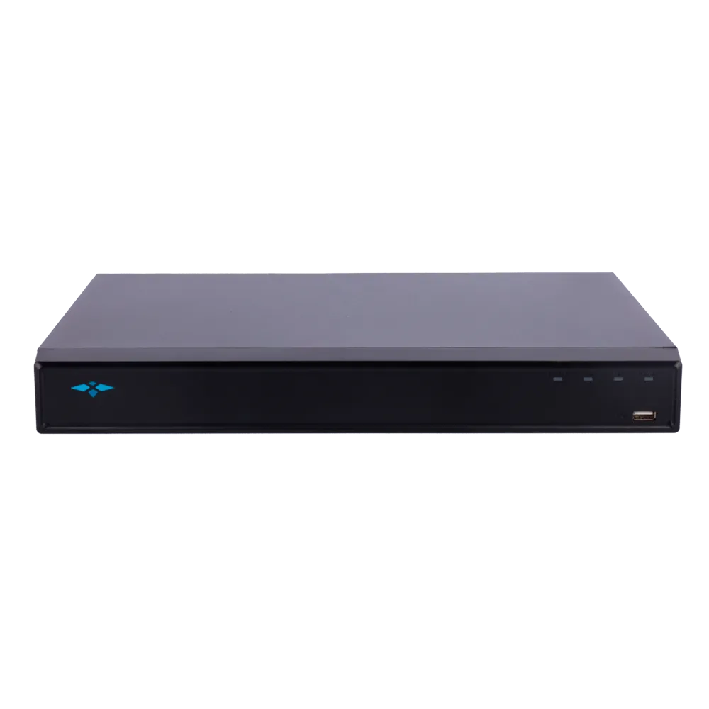 NVR XS-NVR3208A-AI 8 Canales 4K H.265+ con IA WizSense