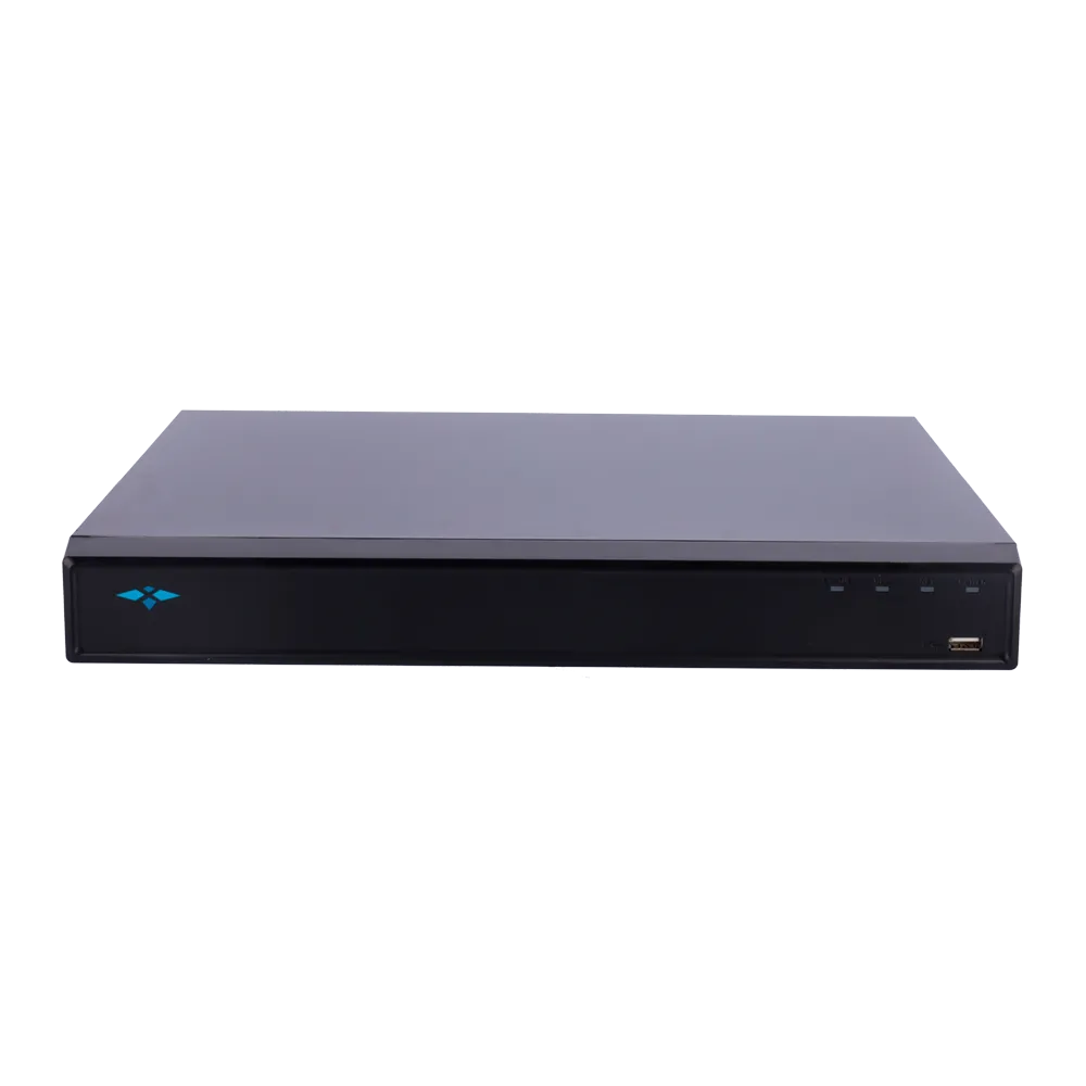 NVR XS-NVR3216A-16P-AI 16 Canales 4K PoE WizSense