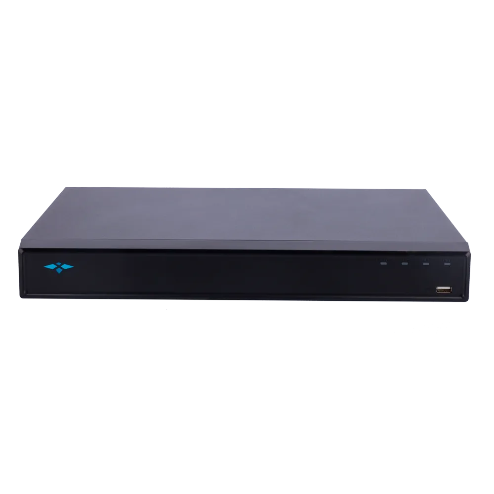 NVR XS-NVR3232A-AI 32 Canales 4K H.265+ WizSense AI