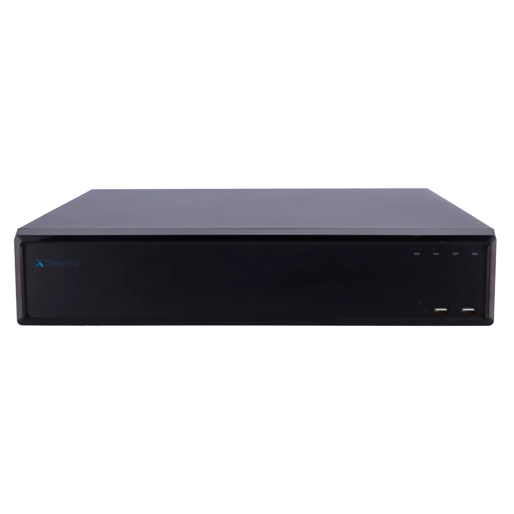 NVR XS-NVR3832A-16P-WIZ 32 Canales PoE 4K H.265+ WizSense