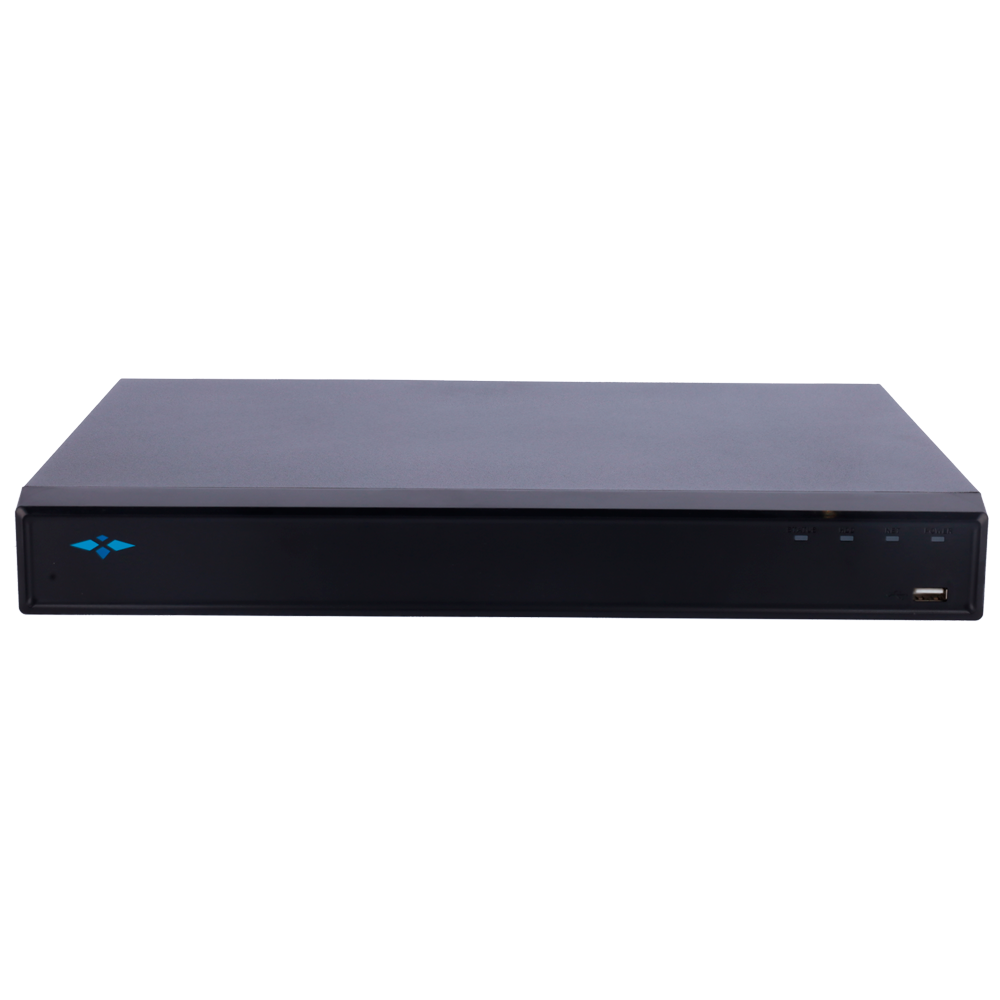Desconocido XS-NVR6208A-AI NVR – 8ch · 2 HDD · 4K · H.265+ - Imagen 2
