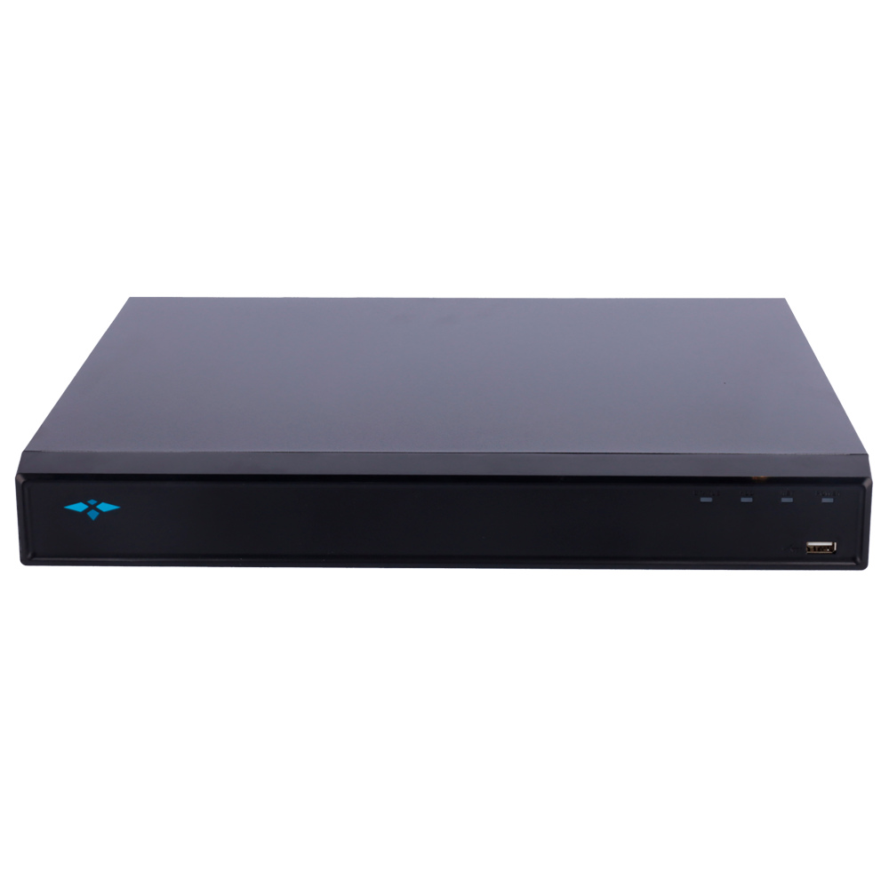 Desconocido XS-NVR6216A-4K-16P-4AI NVR – 16ch · 2 HDD · 4K · H.265+ - Imagen 2