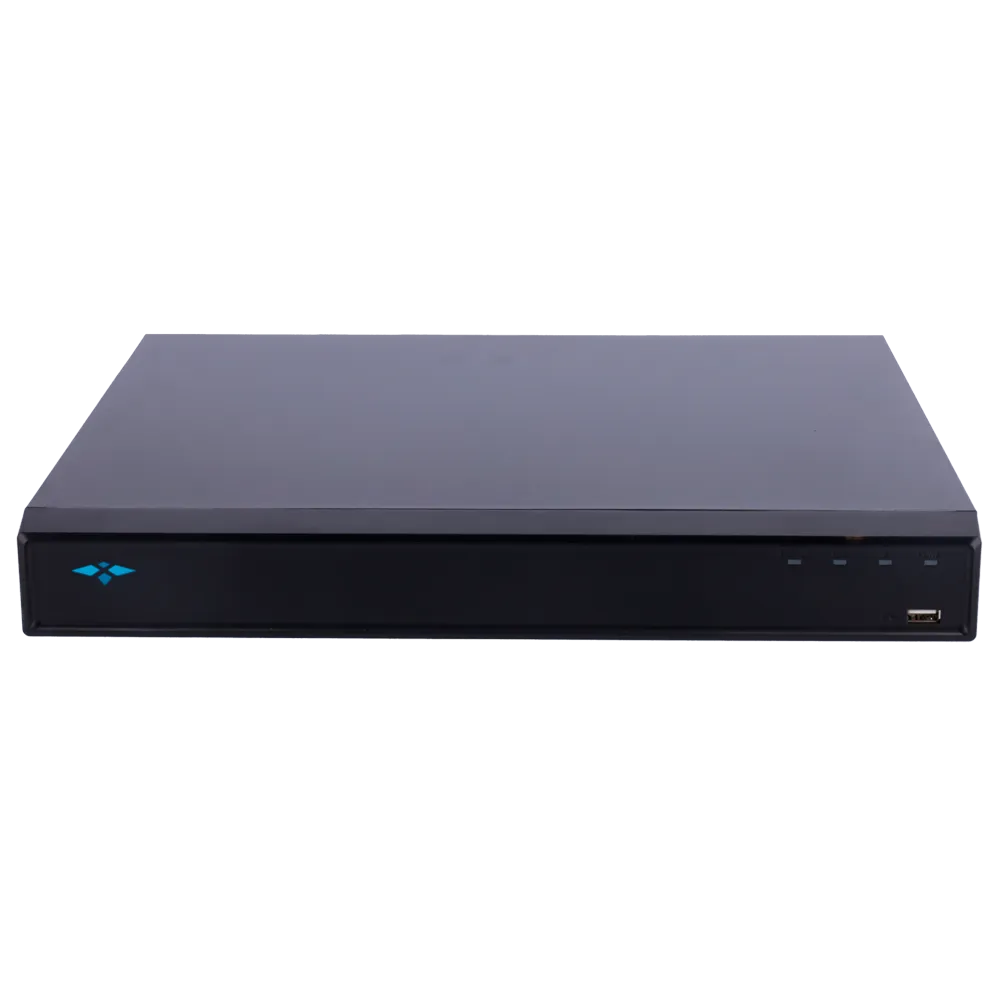 NVR XS-NVR6216A-4K-16P-4AI 16 Canales PoE 4K H.265+