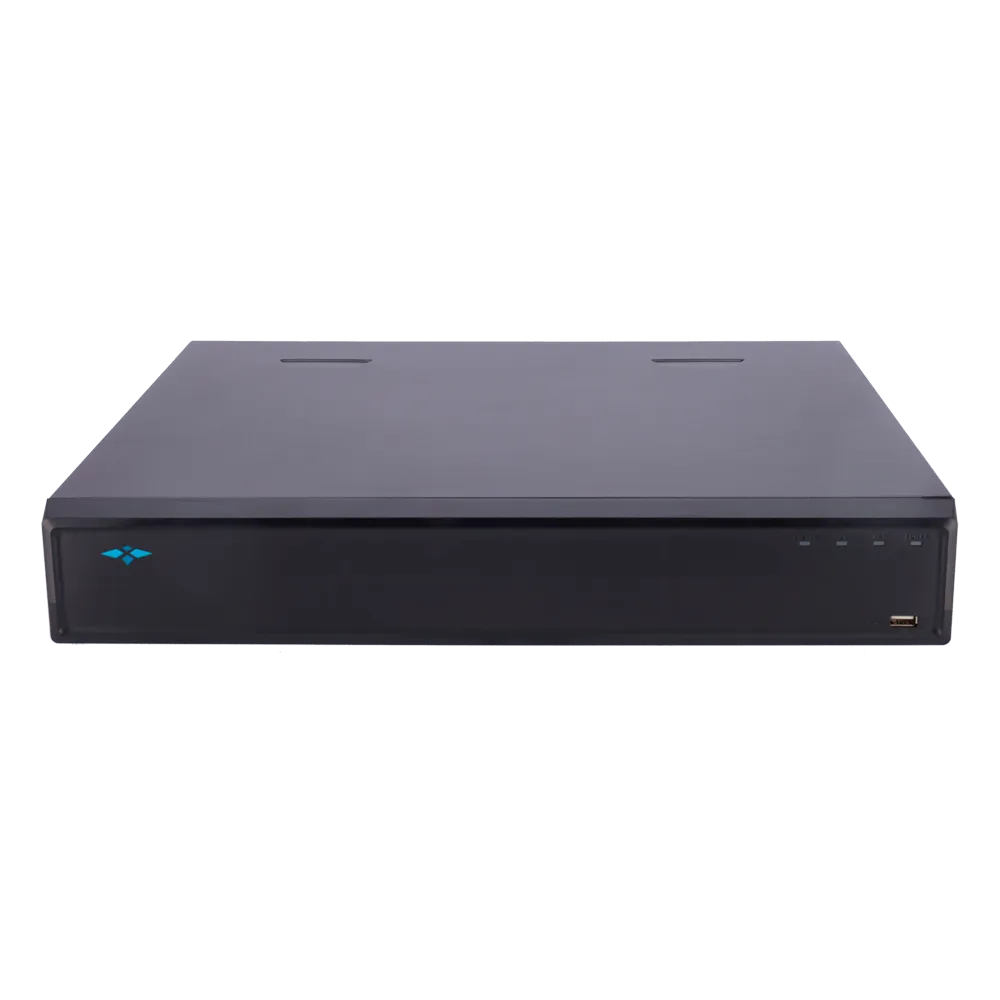 NVR XS-NVR6432A-4K-16P-4AI 32 Canales PoE 4K H.265