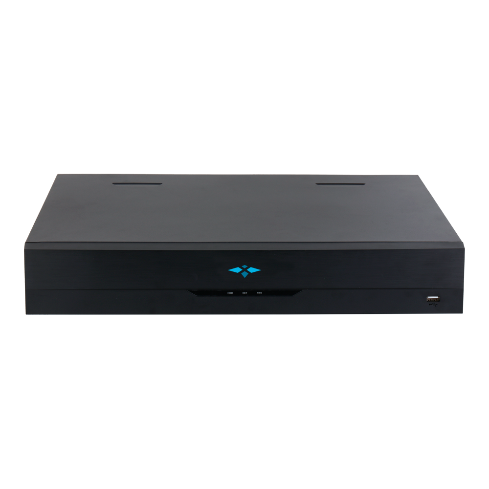 Desconocido XS-NVR6432A-4K-4AI NVR – 32ch · 4 HDD · 4K · H.265 - Imagen 2