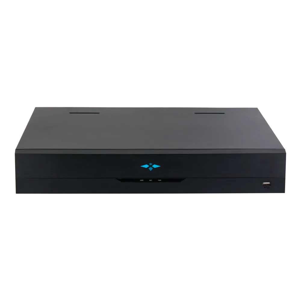NVR XS-NVR6432A-4K-4AI 32 Canales 4K con Inteligencia Artificial