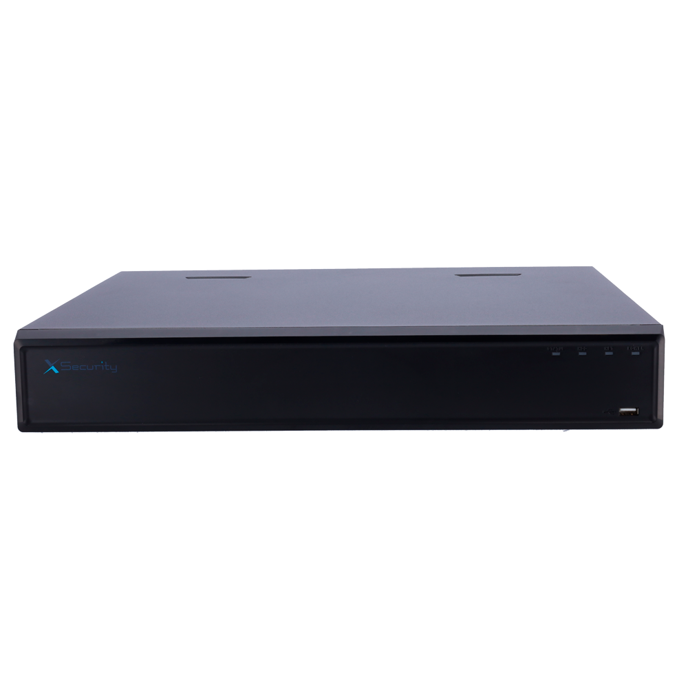 Desconocido XS-NVR6432A-MIND NVR – 32ch · 4 HDD · 4K · H.265+ - Imagen 2