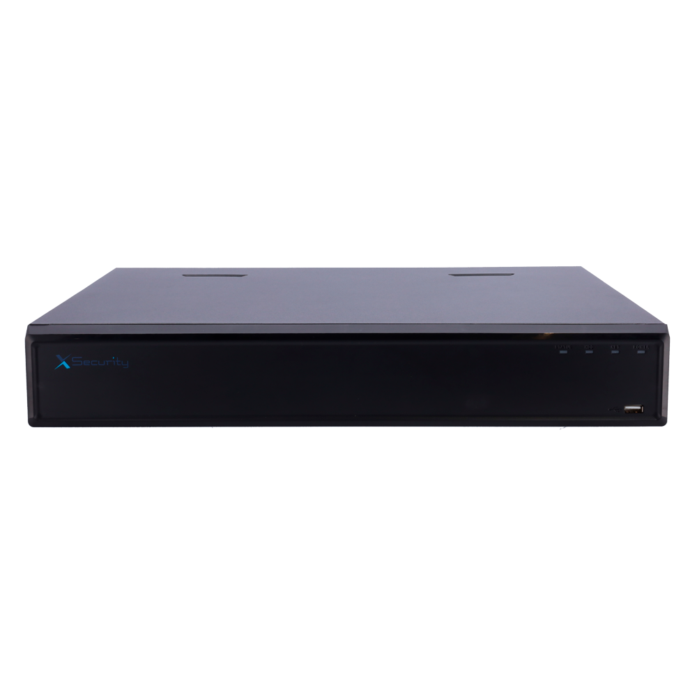 Desconocido XS-NVR6464A-16P-WIZ NVR – 64ch · PoE · 4 HDD · 4K · H.265+ - Imagen 2