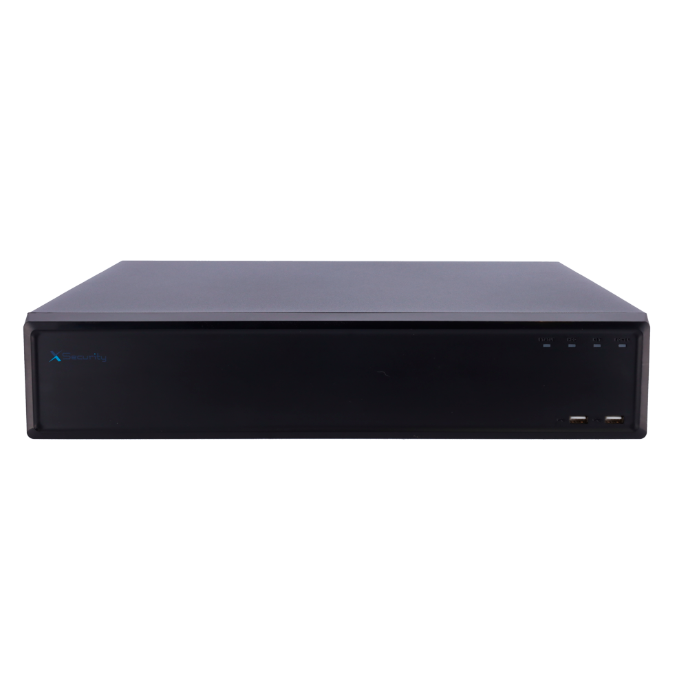 Desconocido XS-NVR6864A-16P-WIZ NVR – 64ch · PoE · 8 HDD · 4K · H.265+ - Imagen 2