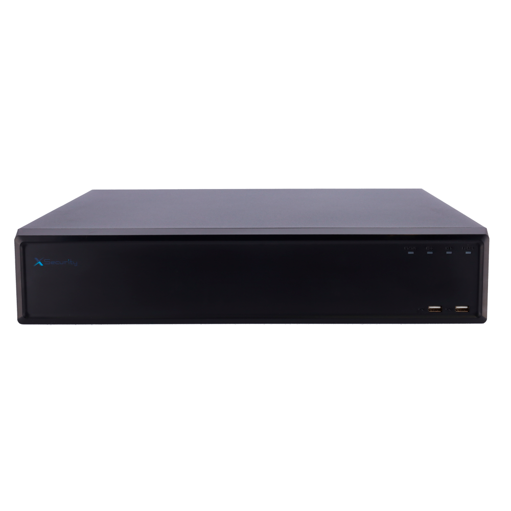 Desconocido XS-NVR6864A-WIZ NVR – 64ch · PoE · 8 HDD · 4K · H.265+ - Imagen 2