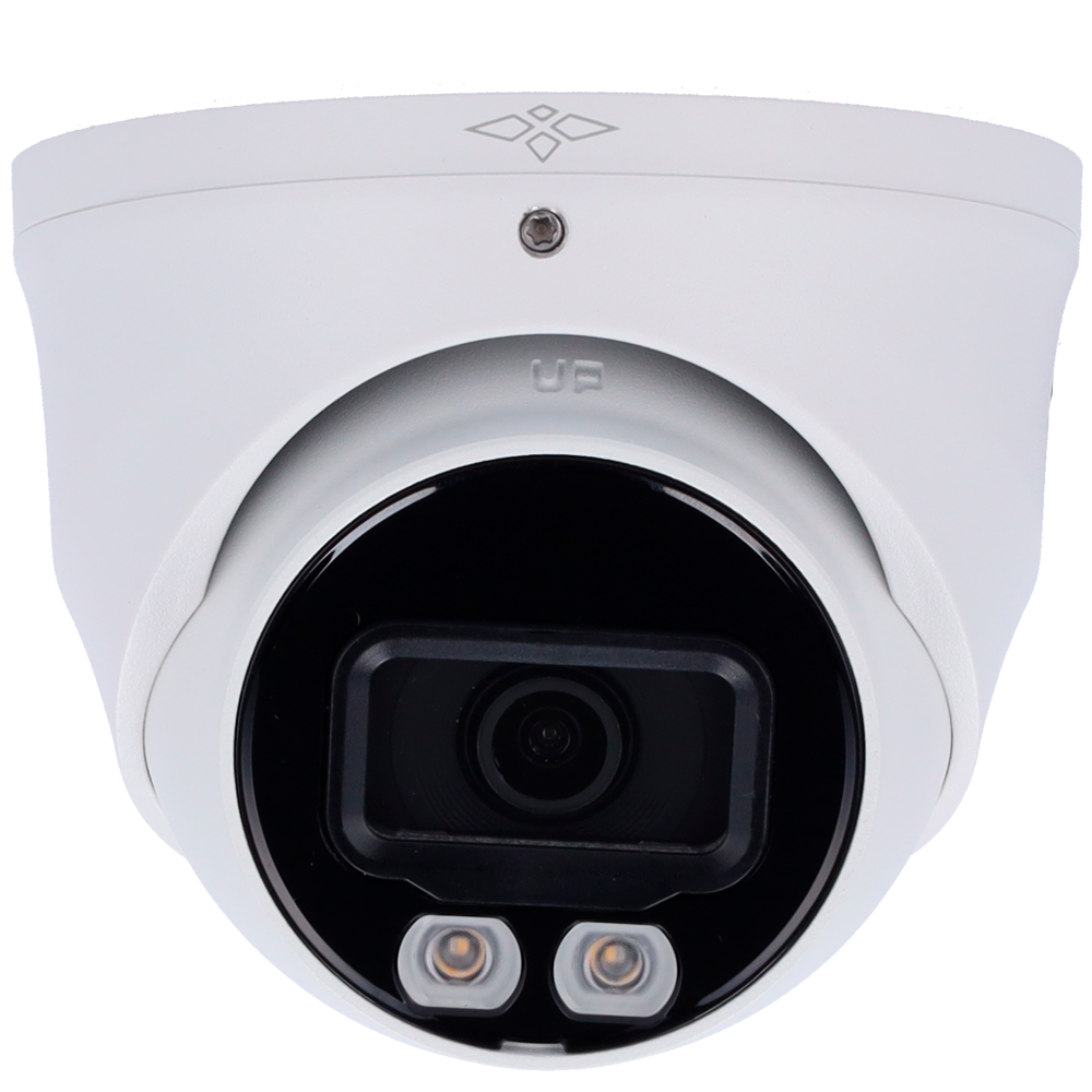 HIKVISION XS-T887A-2E-DL HD 4n1 Turret 2MP 2.8mm IR 40m IP67 - Imagen 2