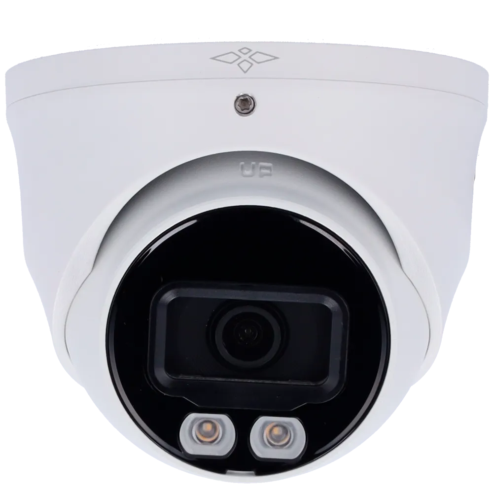 HIKVISION XS-T887A-2E-DL Turret 2MP 2.8mm IR 40m IP67