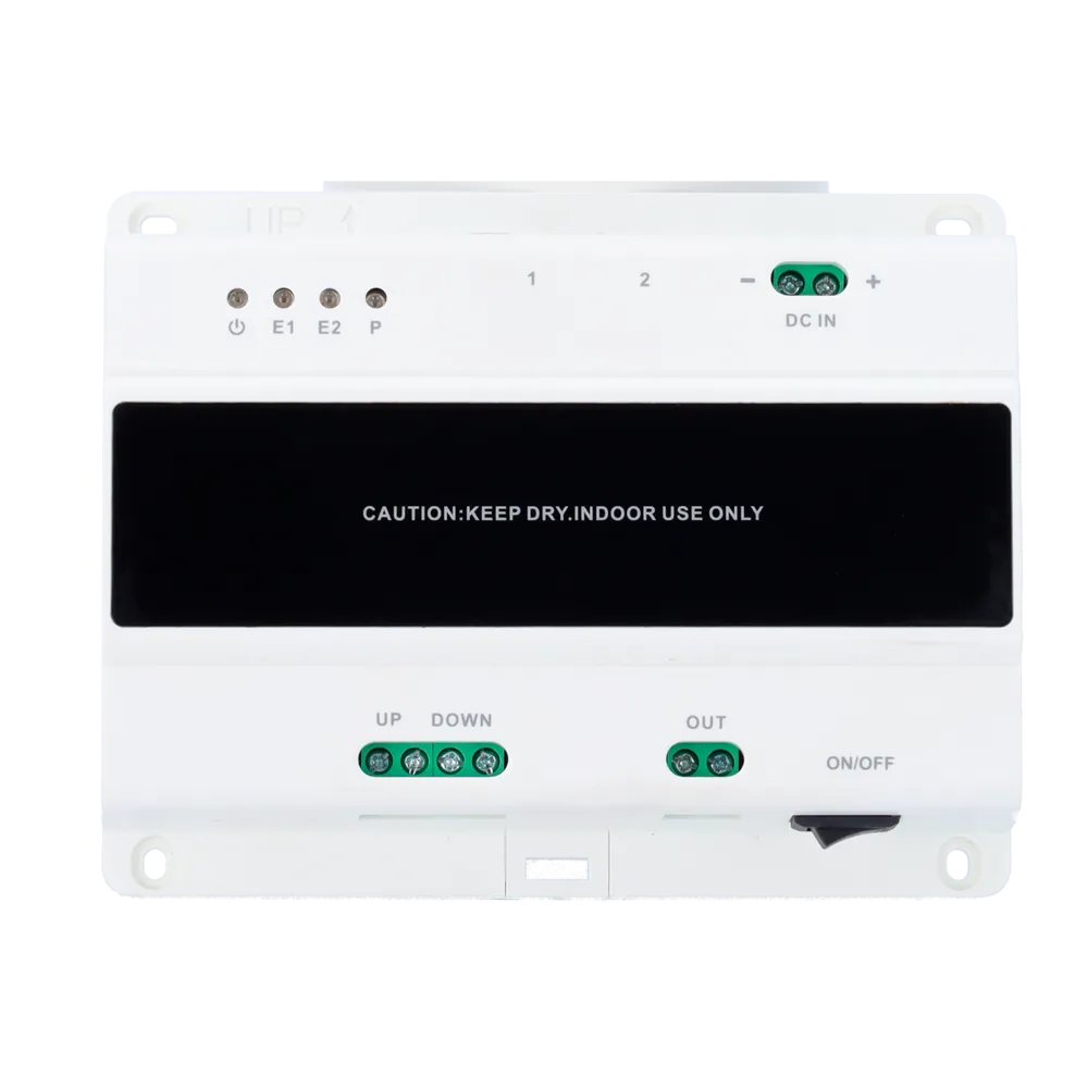 Switch 2 Hilos IP X-Security XS-V2003B-2IP para Cascada