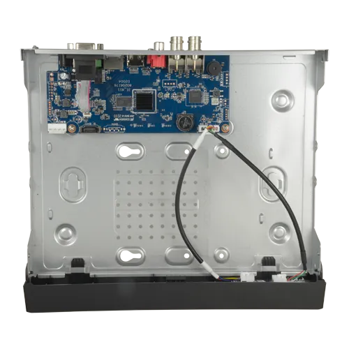 XVR XS-XVR3104-HV 4 Canales 1080p H.265+ Grabador 5 en 1