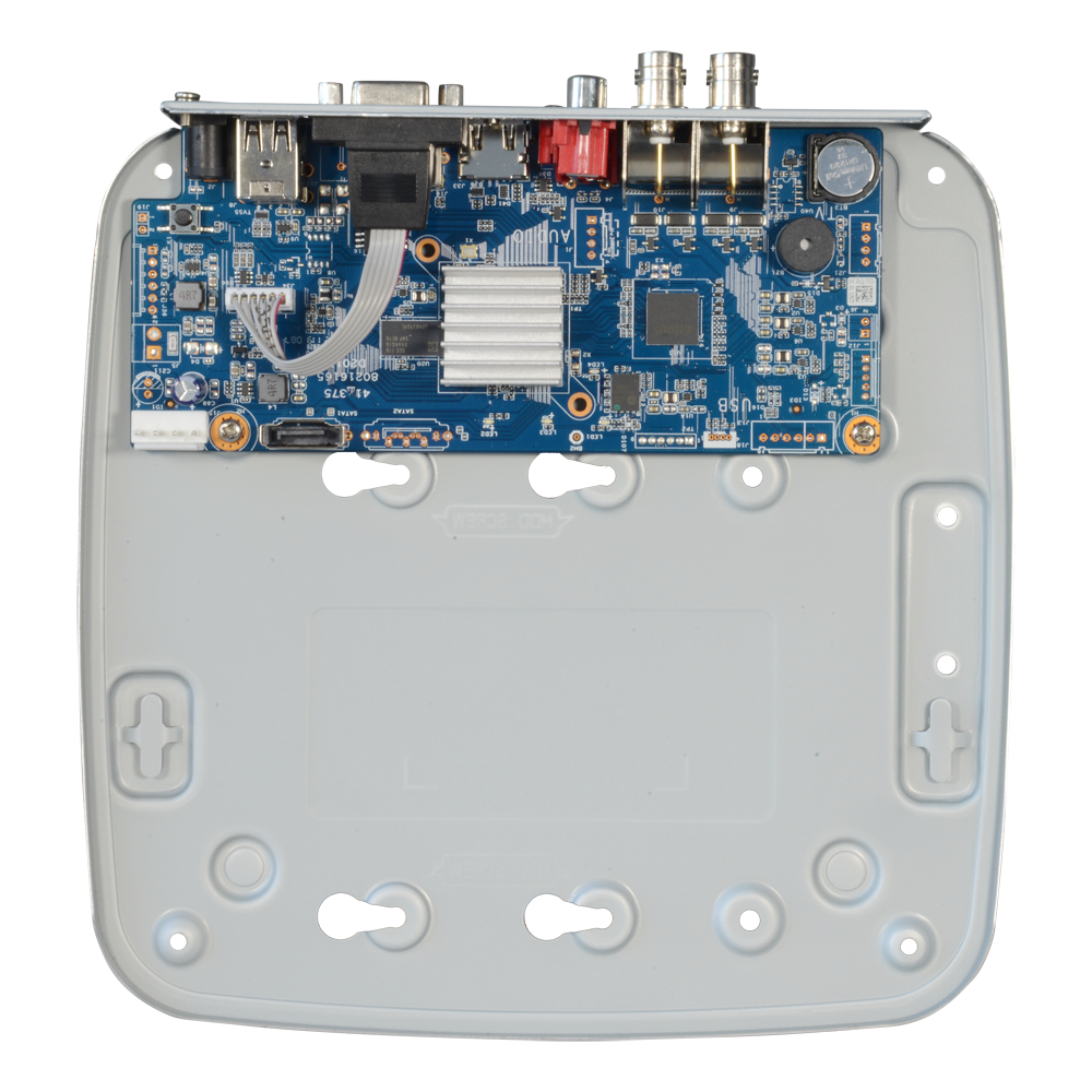 Desconocido XS-XVR3104M-AI XVR – 4ch · 1 HDD · 1080p · H.265+ - Imagen 2